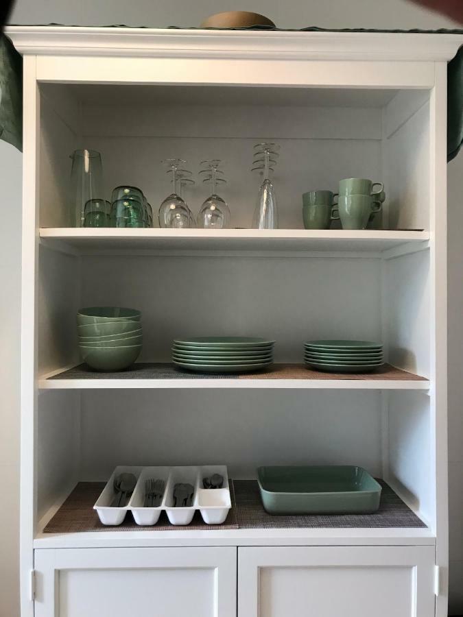 스파 Lola Des Sources 아파트 외부 사진